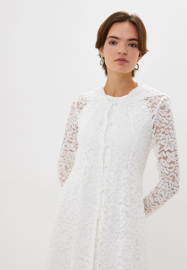 Serafima Платье и накидка - фото 4