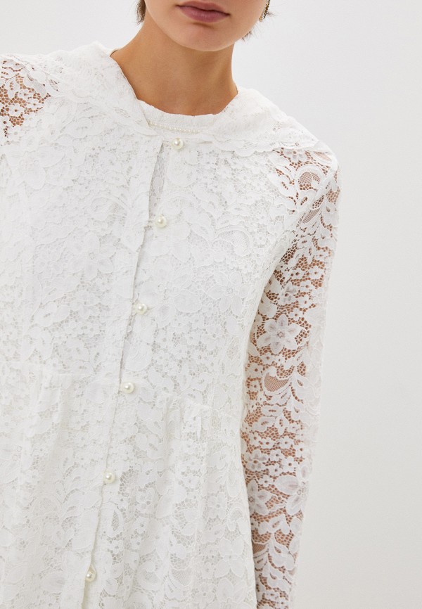 Serafima Платье и накидка - фото 5