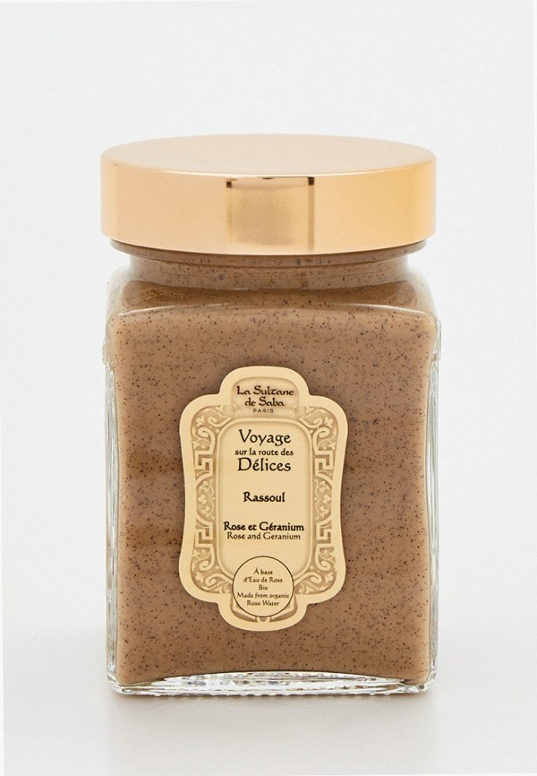 La Sultane de Saba Маска для лица - очищающая - фото 1