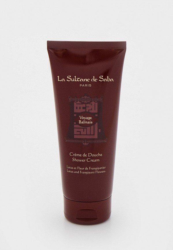La Sultane de Saba Крем для душа - парфюмированный, питательный - фото 1