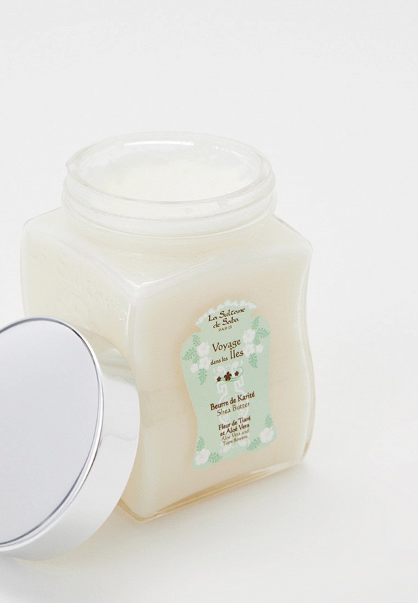 La Sultane de Saba Масло для тела, лица и волос - твердое натуральное, глубоко увлажняющее - фото 2