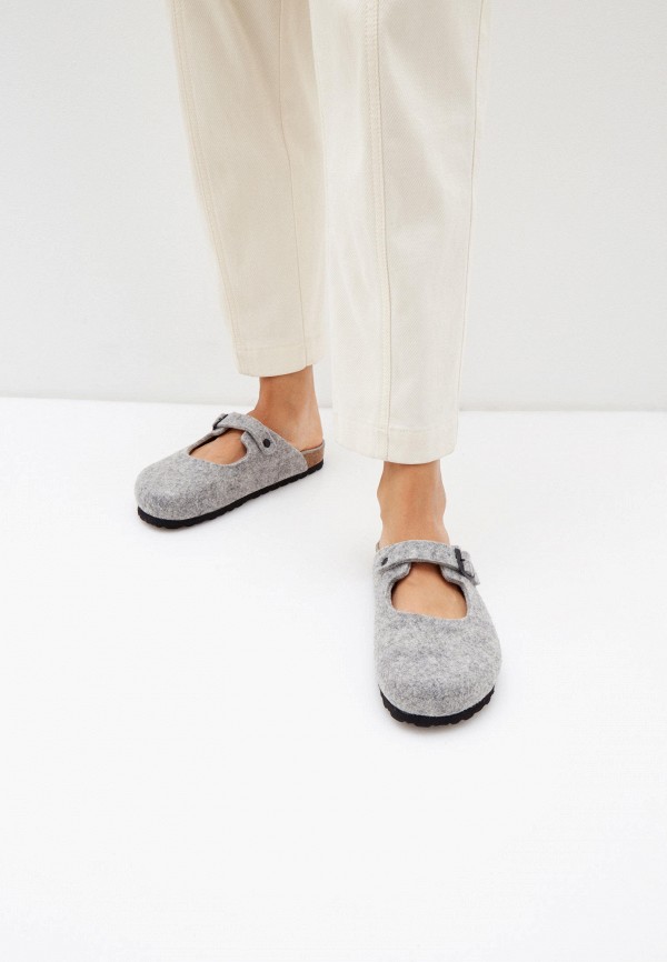 Footwell Мюли - SMOKY - фото 2