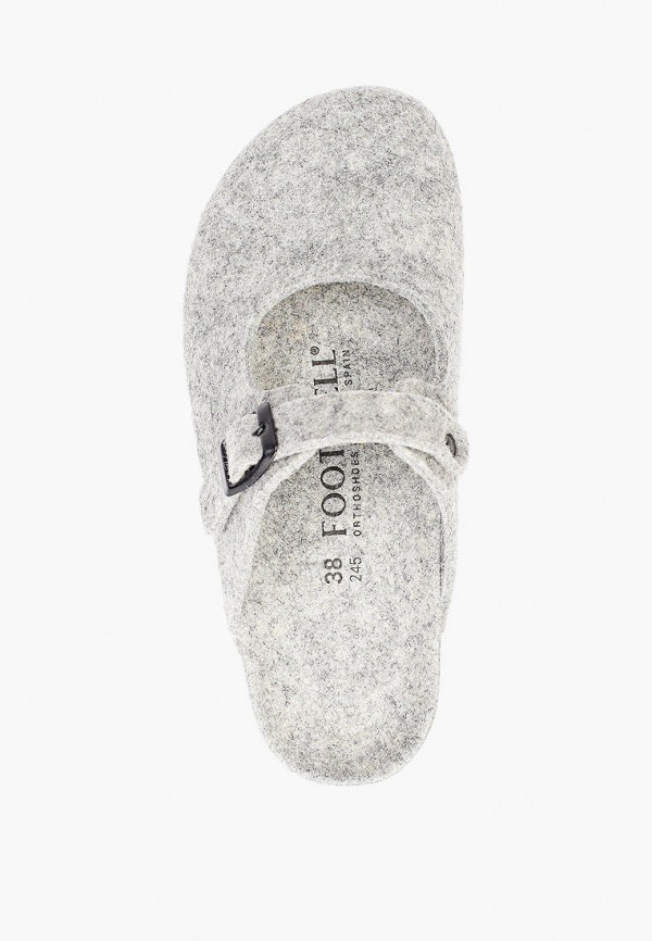 Footwell Мюли - SMOKY - фото 3