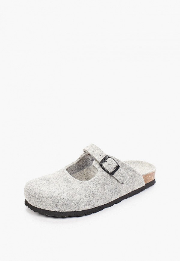 Footwell Мюли - SMOKY - фото 4