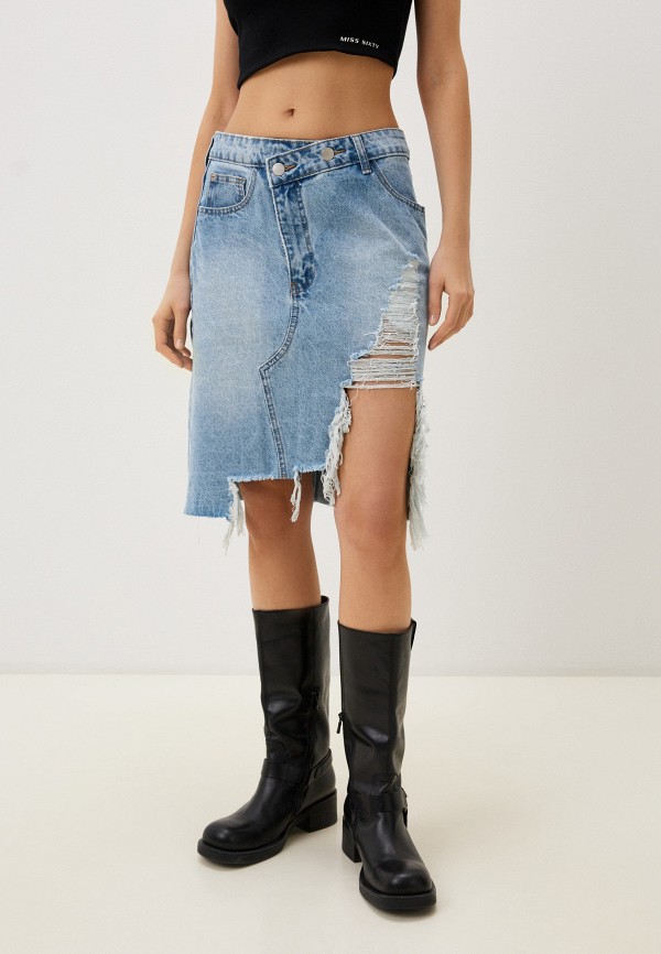 Befree Юбка джинсовая - фото 1