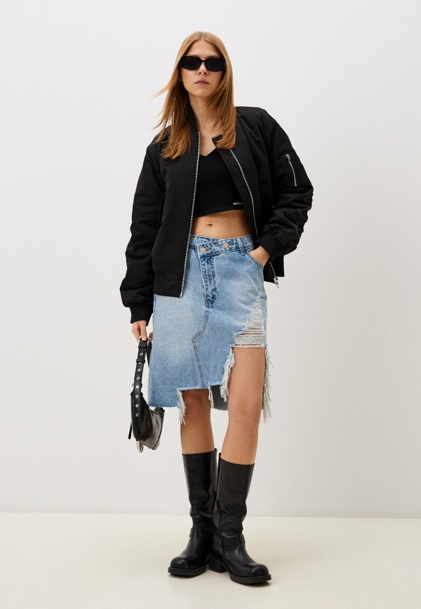 Befree Юбка джинсовая - фото 2