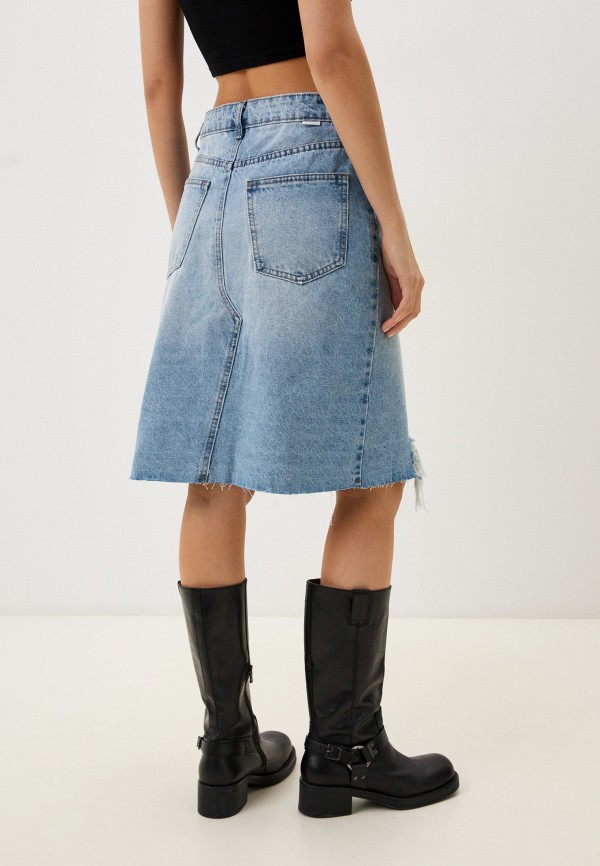 Befree Юбка джинсовая - фото 3
