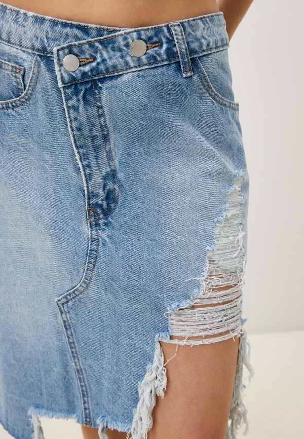 Befree Юбка джинсовая - фото 4