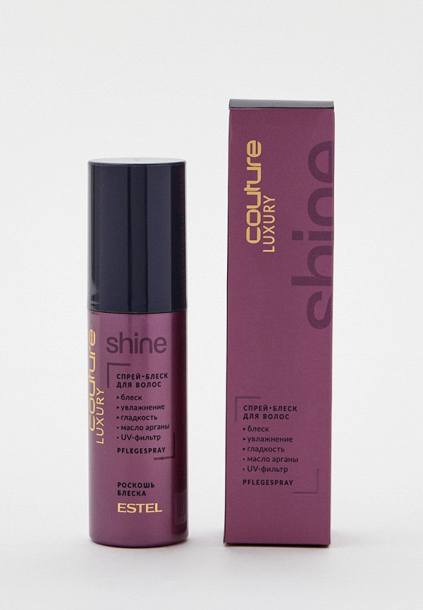 Спрей для волос Estel HAUTE COUTURE LUXURY SHINE для блеска волос ESTEL ...