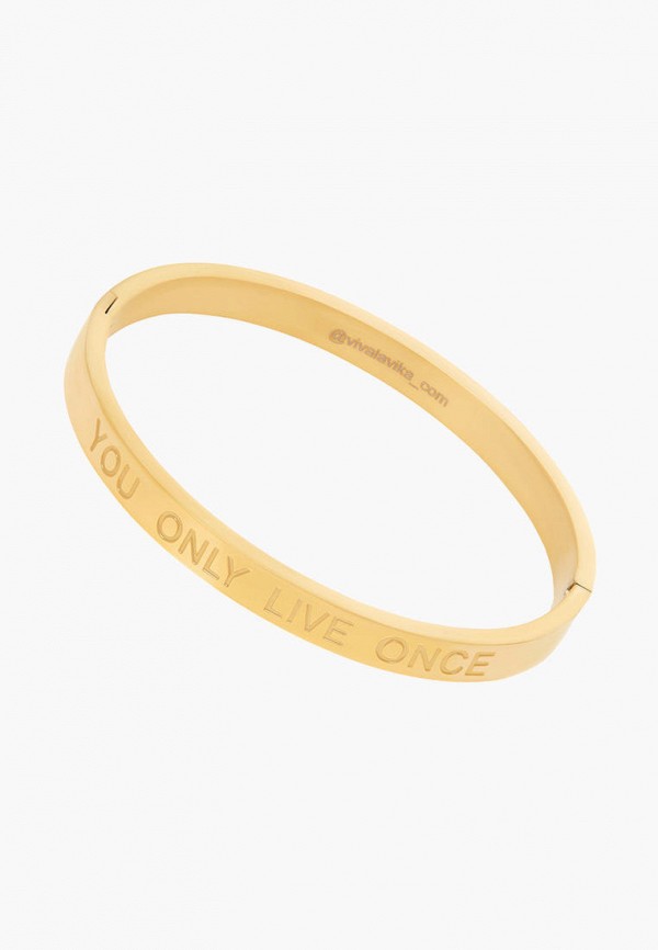 Viva la Vika Браслет - Ты живешь лишь раз - фото 1