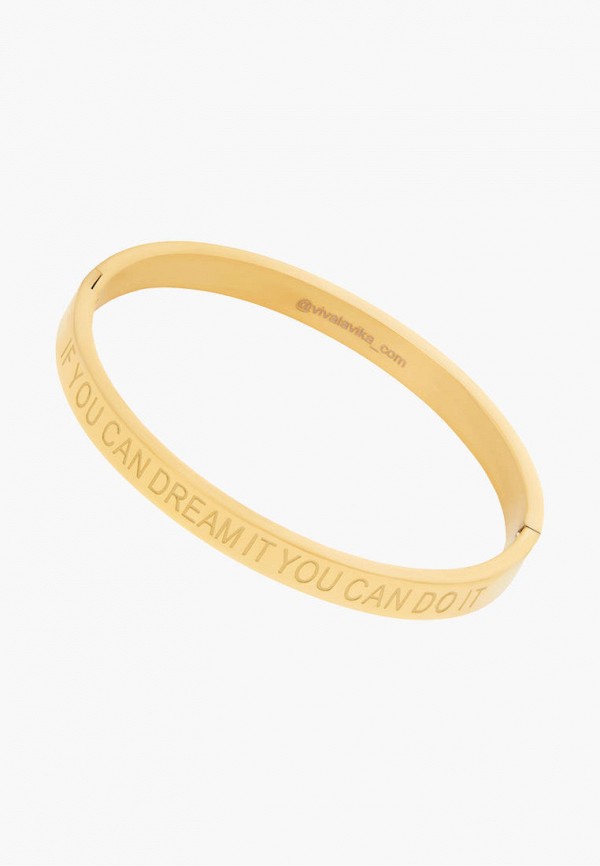 Viva la Vika Браслет - Если ты можешь об этом мечтать – Ты можешь это сделать - фото 1