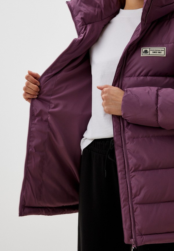 Kappa Пуховик - фото 4