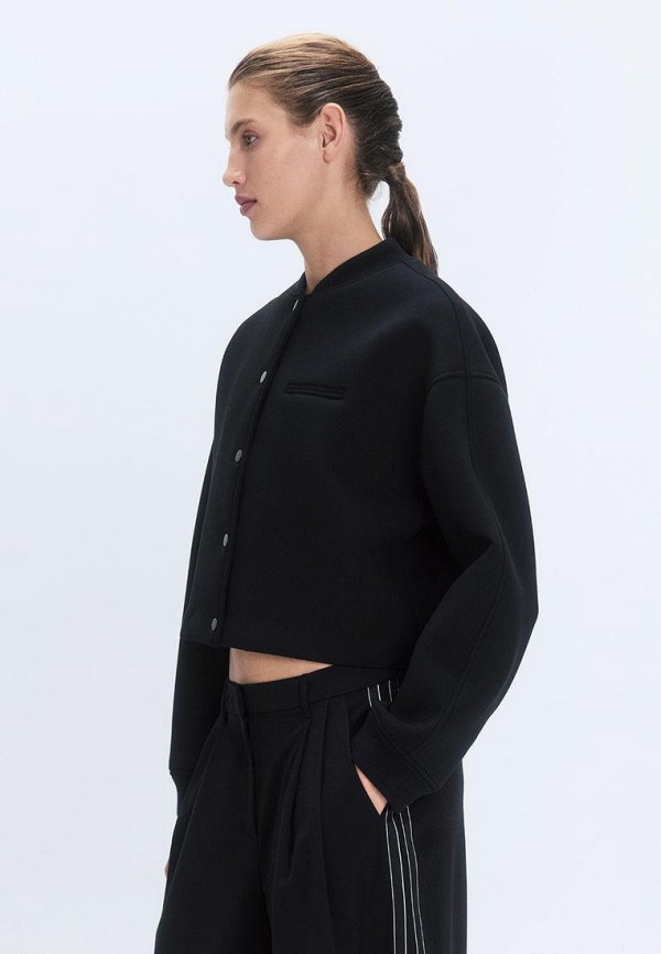 Жакет Befree Women Smart, цвет: черный, MP002XW0FJIN — купить в ...