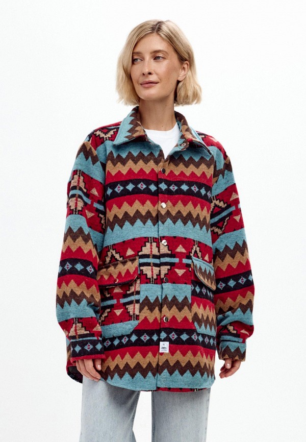 Kefirmaykifer Рубашка - оверсайз - фото 1