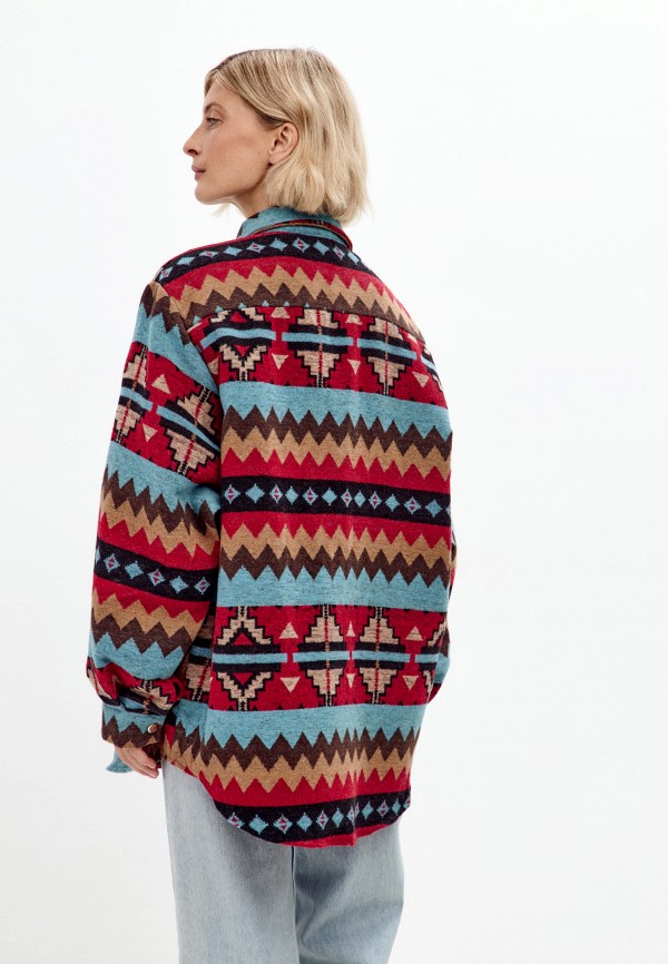 Kefirmaykifer Рубашка - оверсайз - фото 3