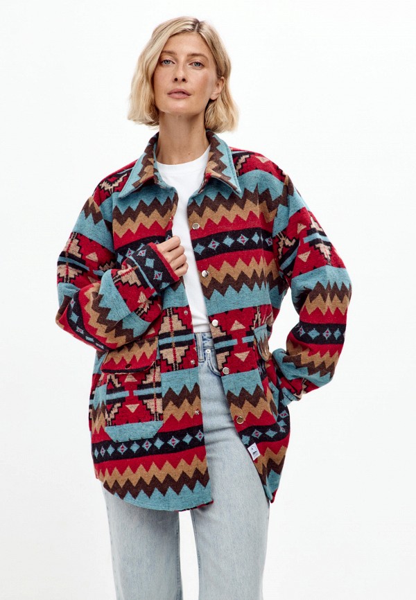 Kefirmaykifer Рубашка - оверсайз - фото 5