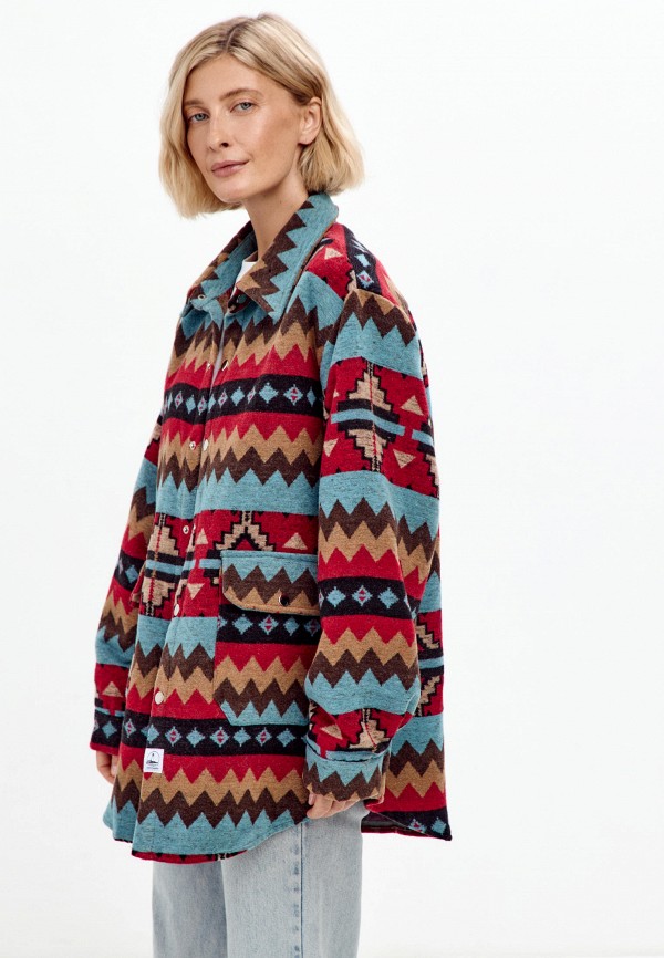 Kefirmaykifer Рубашка - оверсайз - фото 6