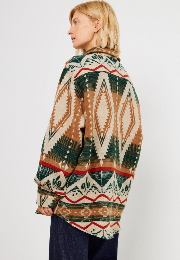 Kefirmaykifer Рубашка - оверсайз - фото 2