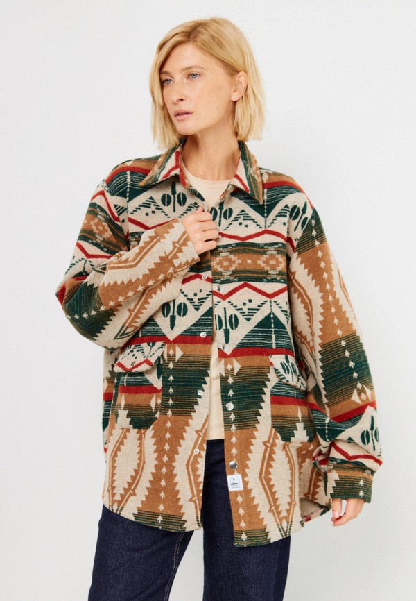 Kefirmaykifer Рубашка - оверсайз - фото 3