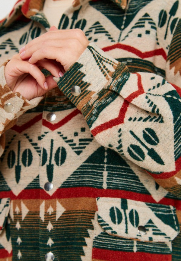 Kefirmaykifer Рубашка - оверсайз - фото 4