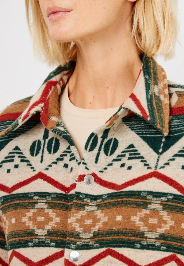 Kefirmaykifer Рубашка - оверсайз - фото 5