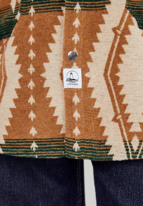 Kefirmaykifer Рубашка - оверсайз - фото 6