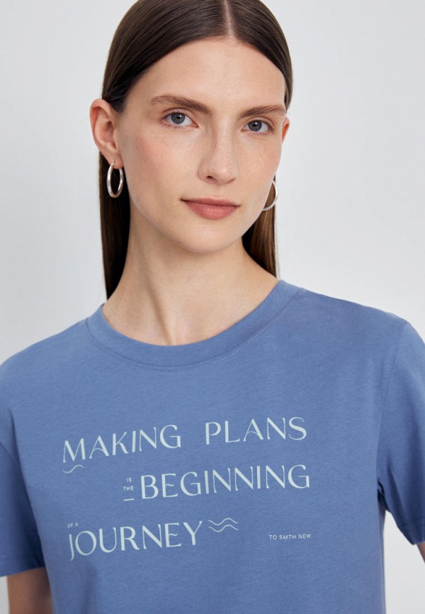 Finn Flare Футболка - фото 6