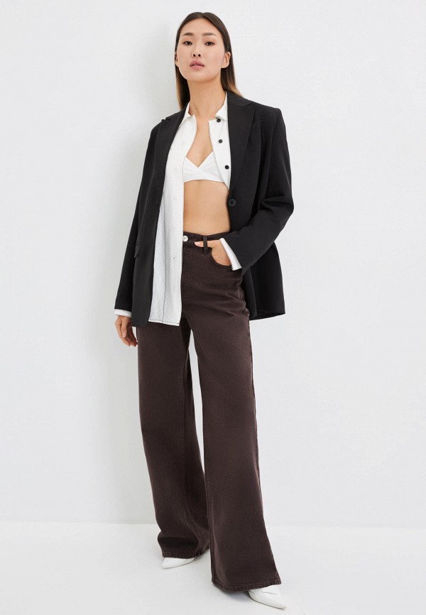 Zarina Джинсы - wide fit - фото 2