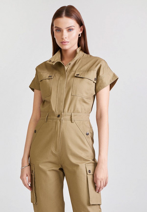 To Be Blossom Комбинезон джинсовый - фото 2