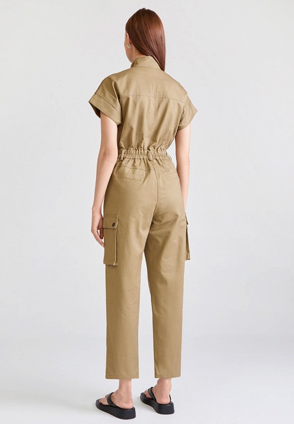 To Be Blossom Комбинезон джинсовый - фото 3