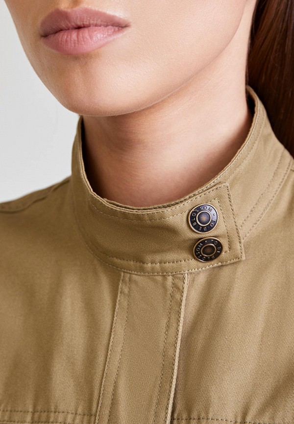 To Be Blossom Комбинезон джинсовый - фото 5