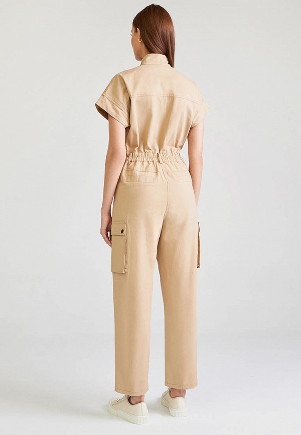 To Be Blossom Комбинезон джинсовый - фото 3