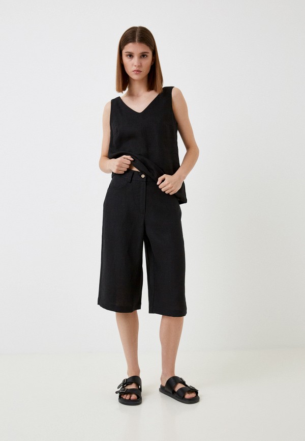 In Linen Бриджи - фото 2