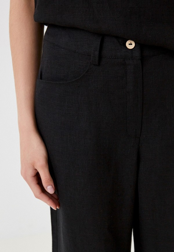 In Linen Бриджи - фото 4