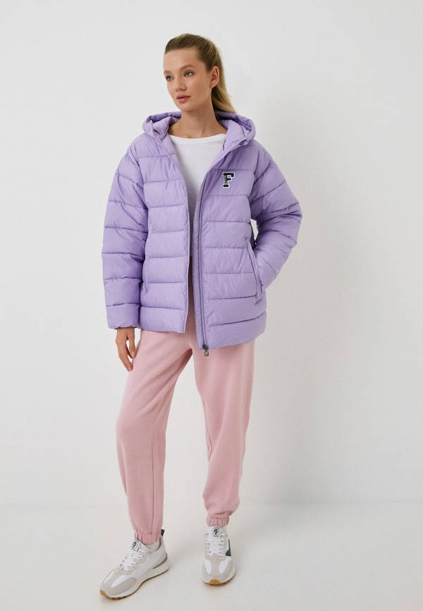 Fila Куртка утепленная - фото 2