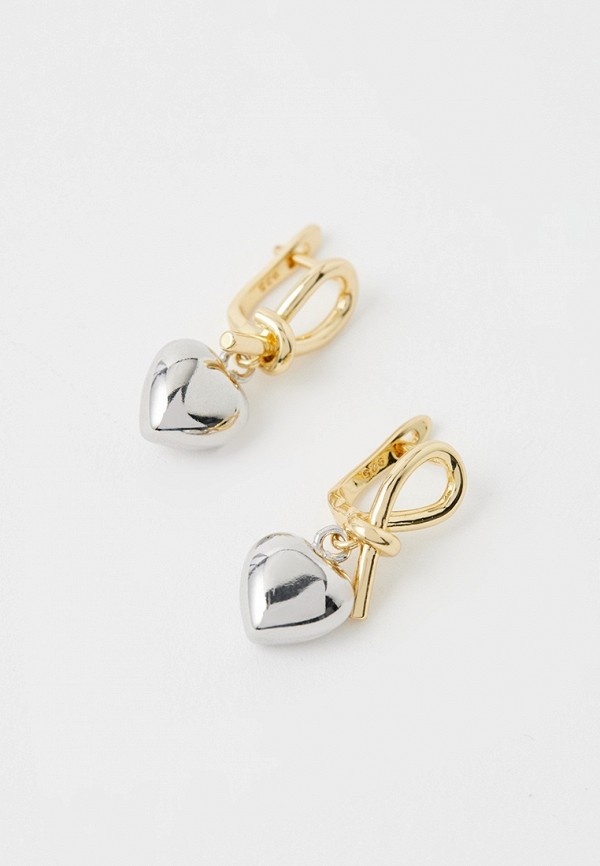 Pins&Juls Серьги - Love Knot - фото 1