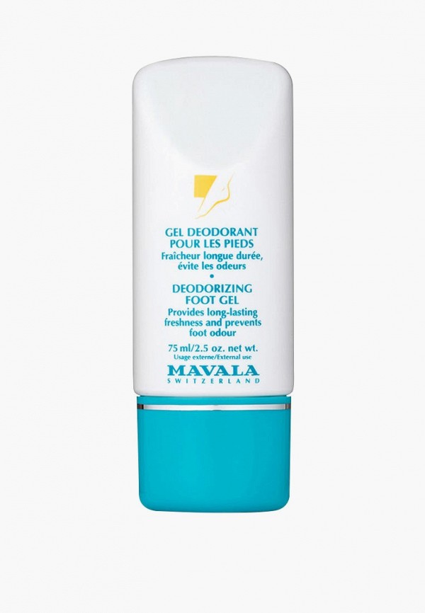 Mavala Дезодорант для ног - гелевый - фото 1