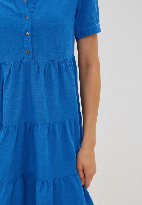 Зелено синее платье фото Платье Mavi DRESS, цвет: синий, MP002XW0FNG9 - купить в интернет-магазине Lamoda