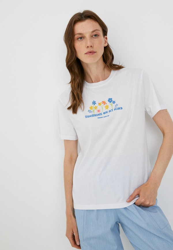 Mavi Футболка - SHORT SLEEVE TOP - фото 1