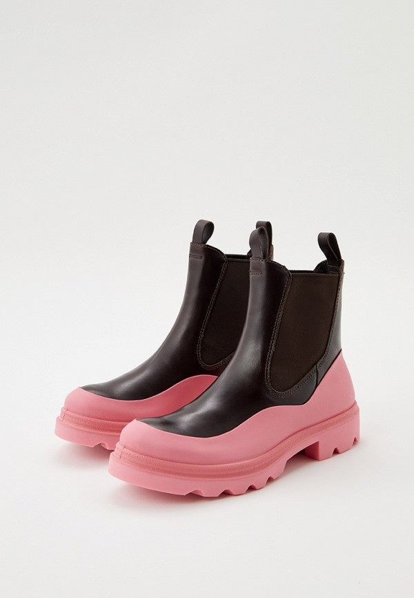 Ecco Ботинки - GRAINER W - фото 3