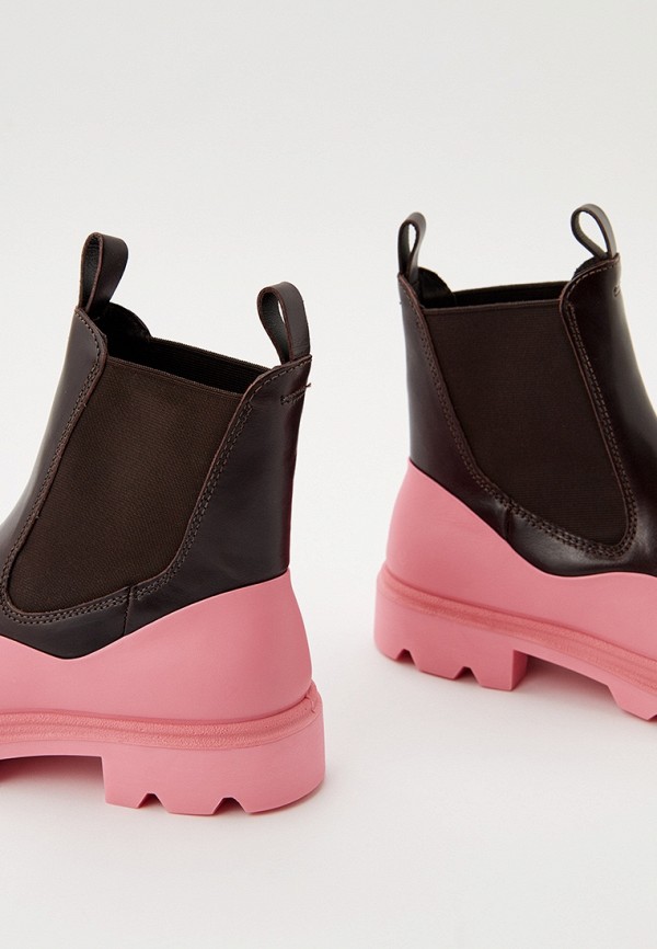 Ecco Ботинки - GRAINER W - фото 4