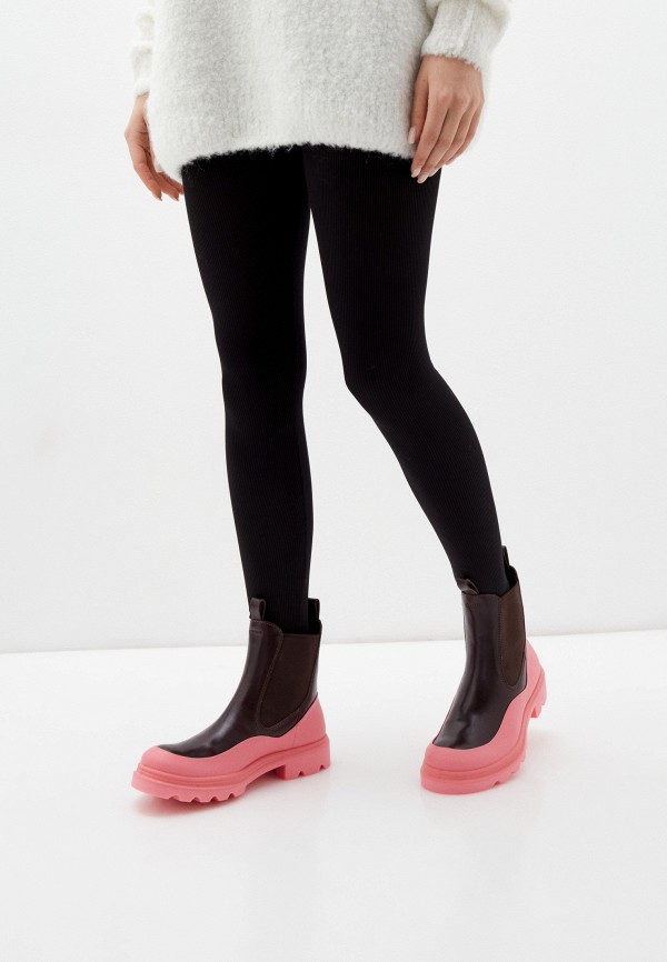 Ecco Ботинки - GRAINER W - фото 6