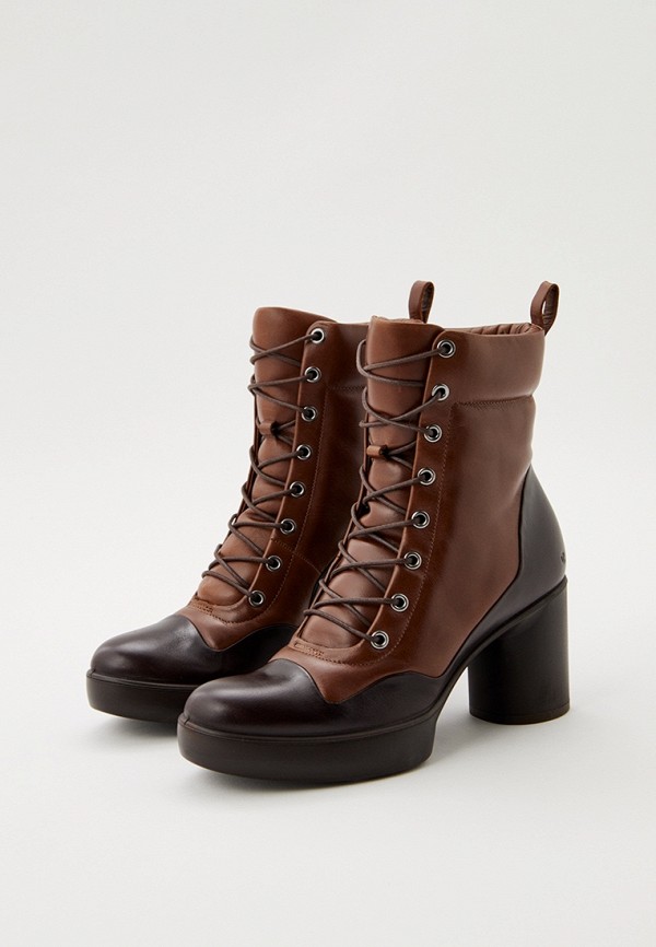 Ecco Ботильоны - ECCO SHAPE SCULPTED MOTION 55 - фото 3