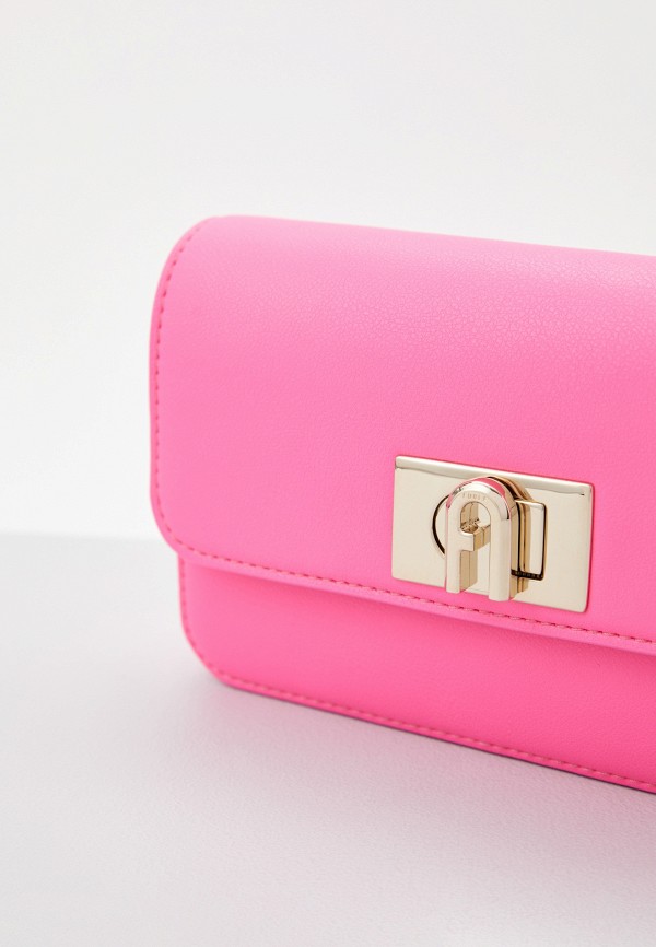 Сумка Furla 1927 MINI CROSSBODY, цвет: фуксия, MP002XW0FNWH — купить в ...