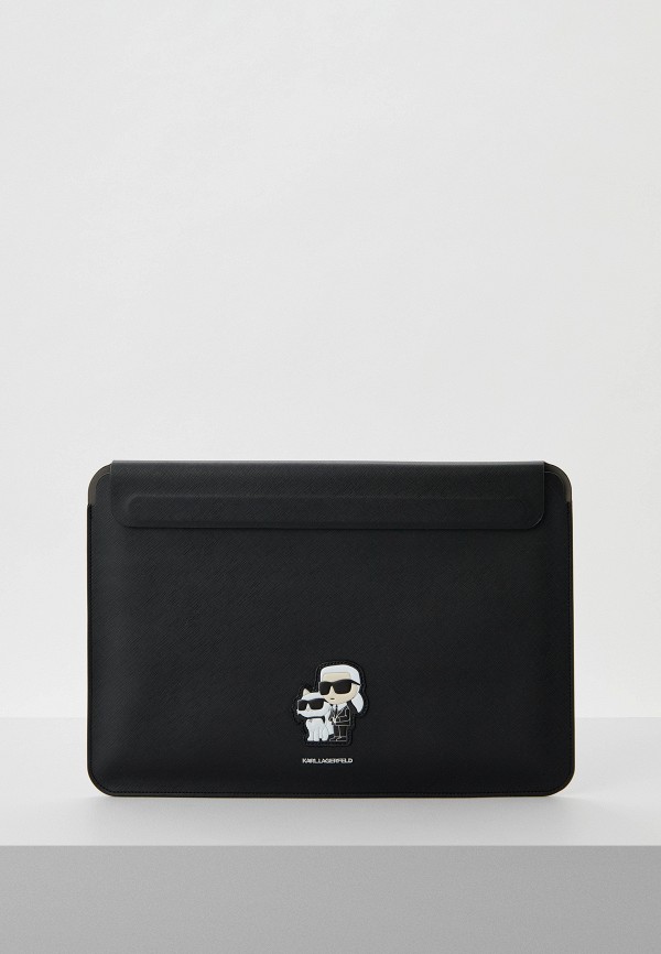 Чехол для ноутбука Karl Lagerfeld 16", цвет: черный, MP002XW0FNY8 ...