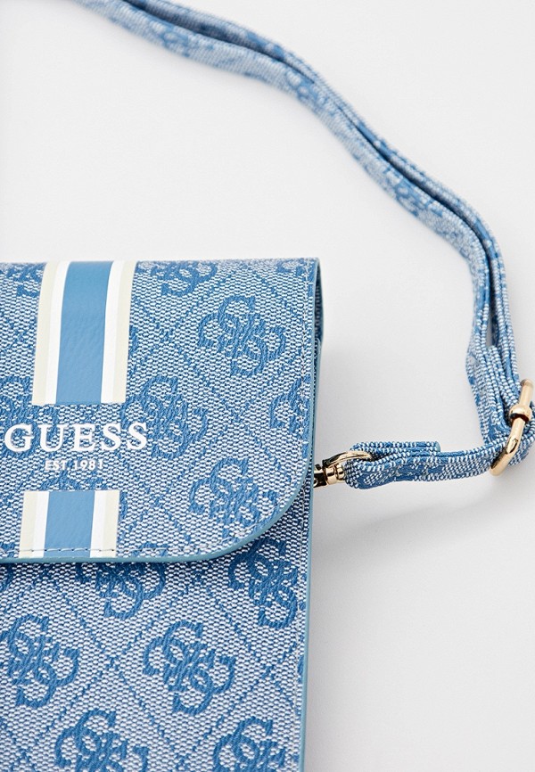 Guess Чехол для телефона - Wallet Bag - фото 3