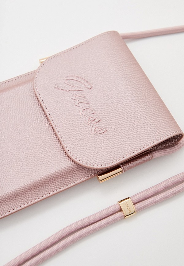 Guess Чехол для телефона - кросс-боди, Wallet Bag - фото 3