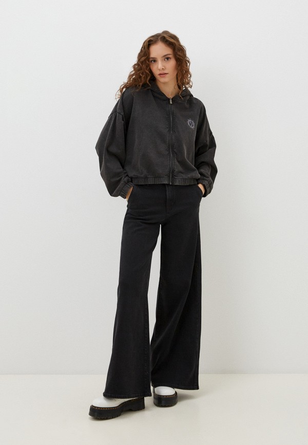 Толстовка Tom Tailor, цвет: серый, MP002XW0FNZA — купить в интернет ...