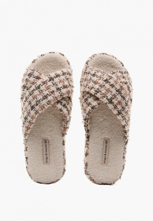 Mingul & meiyeon Тапочки - фото 4