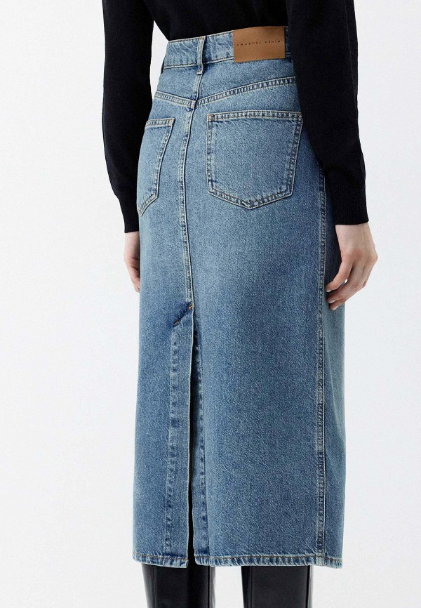 Charuel Юбка джинсовая - фото 3